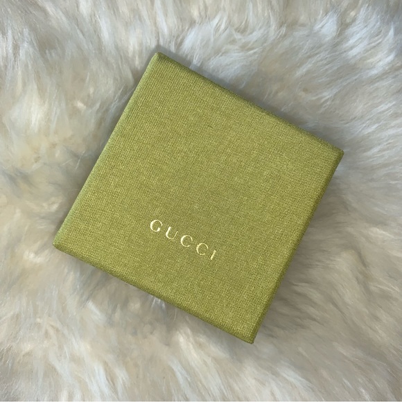 NEW! GUCCI Box, Vintage Gift Box, Box for jewelry gifting, Beautiful! - Picture 2 of 9